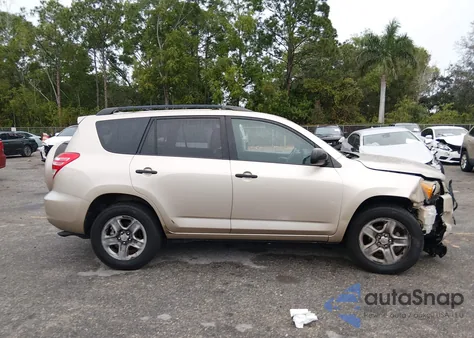 2011 Toyota Rav4 z USA, uszkodzony, nr VIN 2T3ZF4DVXBW069604